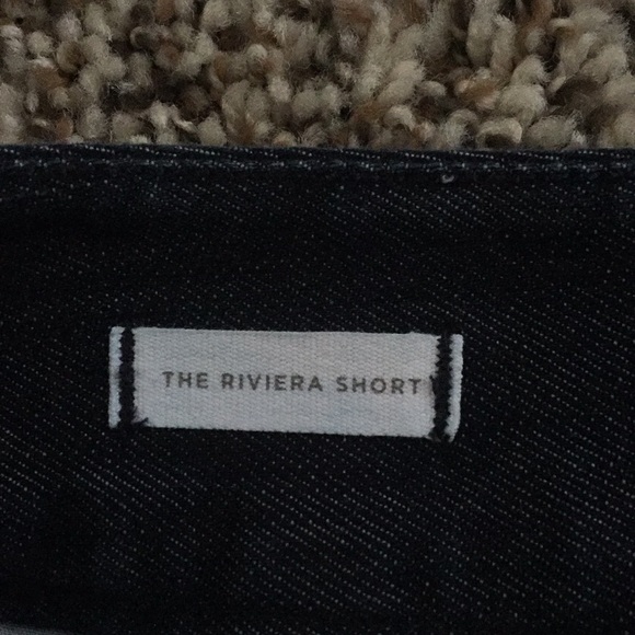 Loft denim riviera short size 0 - Picture 4 of 6